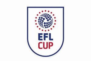 官方：英格兰联赛杯第二轮将在北京时间8月14日2:20抽签