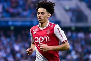 德天空：曼城有意摩纳哥边锋阿克利乌舍，勒沃库森也有意球员