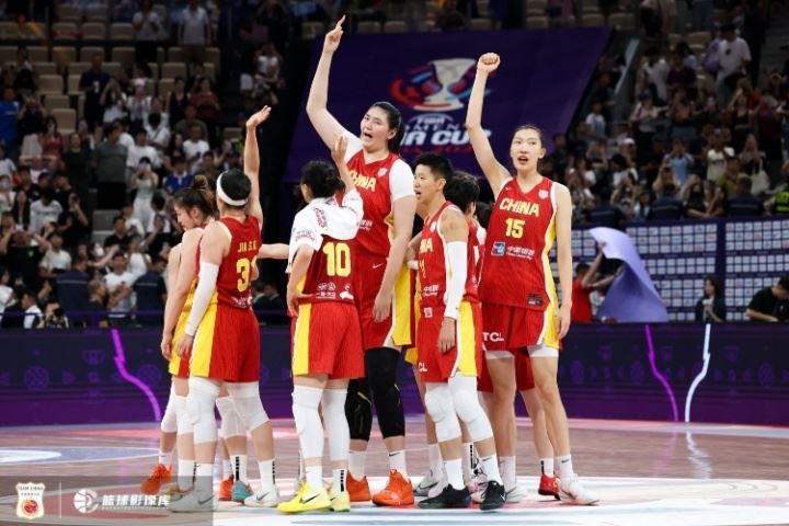 FIBA女篮最新排名：中国女篮第四 美国&澳大利亚&法国前三 日本11