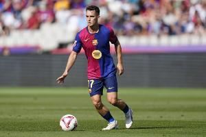 每体：贝蒂斯有意卡萨多只能买部分所有权，巴萨要价至少3000万欧