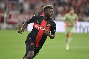 德天空记者：米兰租借＋选择性买断引进博尼法斯已进入实质性谈判