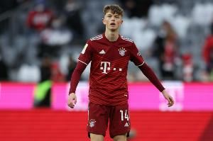 埃贝尔祝福万纳尔：13岁来到拜仁并成长为青年国脚，祝一切顺利