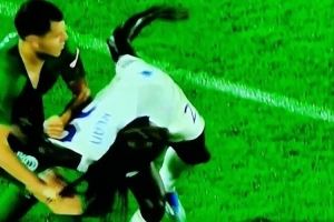 皮奥利：小基恩的红牌？他犯了一个错误，但对手拉拽头发也该受罚