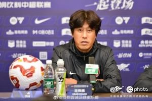 徐正源：现阶段以恢复为核心，明天我们定会凭强韧意志全力争胜