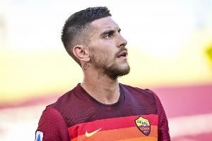 佩莱格里尼：穿上罗马球衣&担任队长&捧起奖杯，我已经实现了梦想