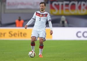 官方：9月7日战北爱尔兰赛前，德国足协将为胡梅尔斯举行告别仪式