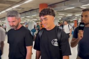 阿斯报：巴萨小将维尔希利已抵达马洛卡，50%所有权签约至2030年