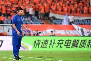 东体：间歇期泰山队放假休息5天，韩鹏还需要分心B队训练备战