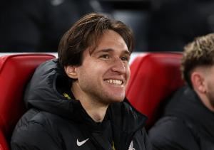 能否厚积薄发？27岁基耶萨落选国家队+欧冠名单 今夏决心留利物浦