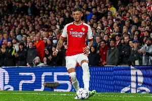 BBC：本-怀特有望恢复健康，出战阿森纳与森林的比赛