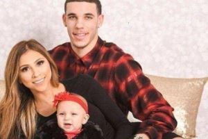 球哥前女友：与朗佐分手后从未约会任何人 专注于给女儿树立榜样