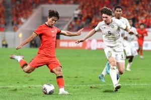 沈雷谈向余望表现：失望的源头其实在于舆论过高估计了中甲的强度