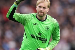 1480万超值！凯莱赫在红军+小蜜蜂面对7次点球扑出4次，扑点率57%