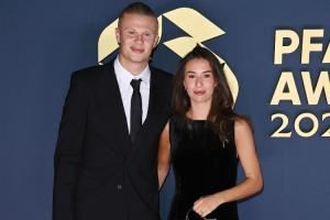 单身的吧友看过来🙋‍♂️哈兰德建议：多出门社交，认识更多人