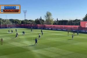 六台：索尔洛特、阿尔马达逐步恢复合练，仅卡尔多索缺席