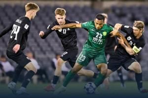 3-0国安！麦克阿瑟主帅：对手很优秀，我们控球少但能限制对方