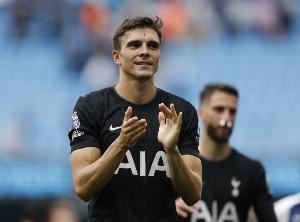 德天空：热刺可能3000万欧买断帕利尼亚 球员倾向留热刺不回拜仁