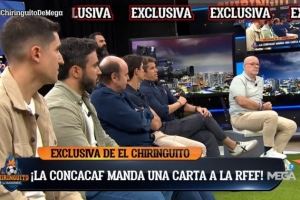 拒绝中北美足联要求！六台：巴萨vs黄潜海外赛由西班牙裁判执法