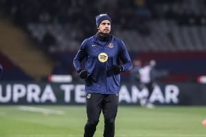 阿劳霍：我个人很欣赏维尼修斯这样的球员，他在场上表现出色