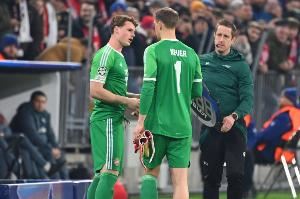 乌尔比希：击败科隆是我的首要任务 没资格评论诺伊尔是否会续约